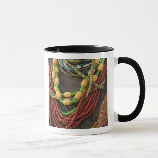 Mug Ethiopie : Bassin inférieur de la rivière Omo, del (Droite)