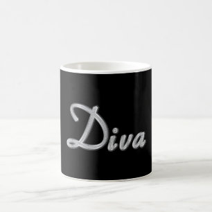 Mug Étincelle de diva