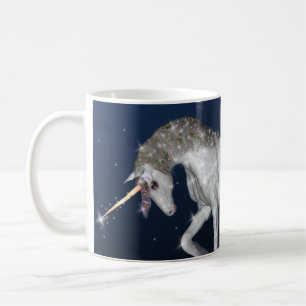 Mug Étincelles de licorne