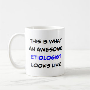 Mug étiologue, génial