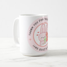 🏷️Étiquette d'appréciation de client mignonne