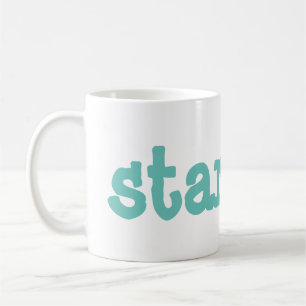 Mug étoile