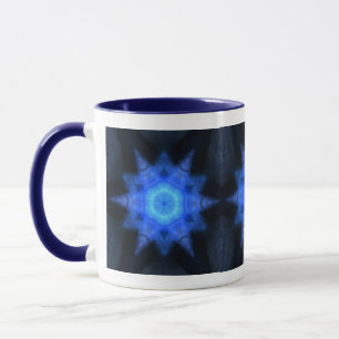 Mug Étoile bleue
