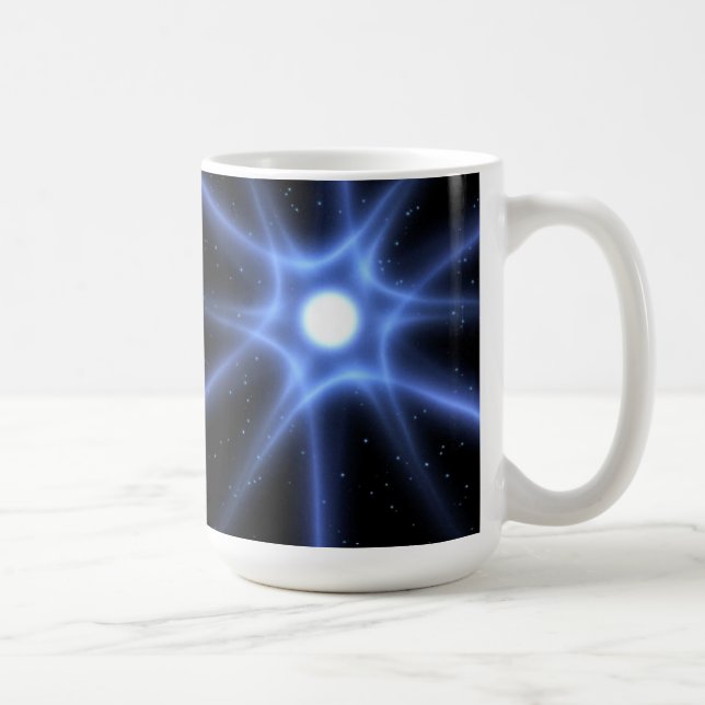 Mug Étoile Brillante (Droite)