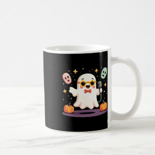 Mug Étoile Chanteuse Halloween éffrayante Avec Microph