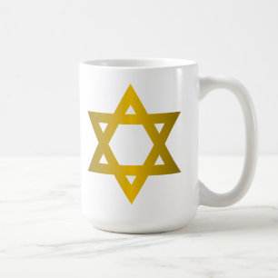 Mug Étoile de David