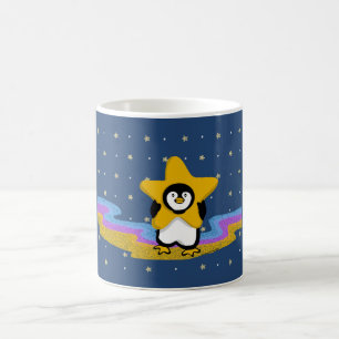 Mug Étoile de pingouin