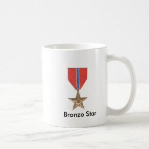 Mug Étoile en bronze