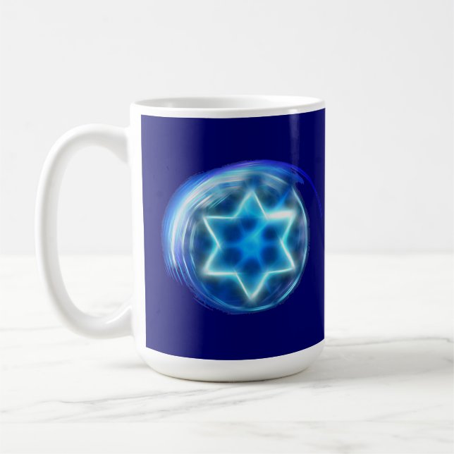 Mug Étoile encerclée (Gauche)