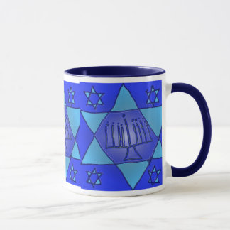 Mug étoile fraîche
