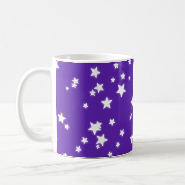 Mug Étoiles (Gauche)