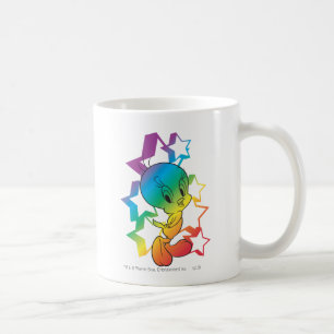 Mug Étoiles arc-en-ciel TWEETY™