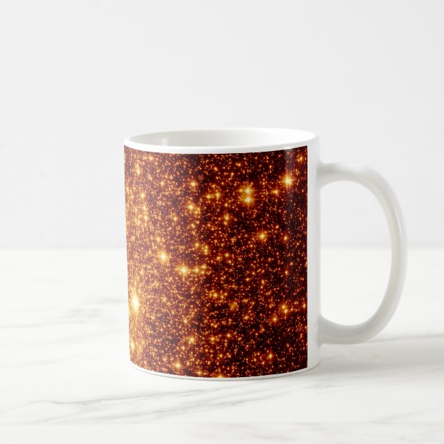 Mug Étoiles de cuivre (Droite)