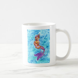 Mug Étoiles de mer MerCat