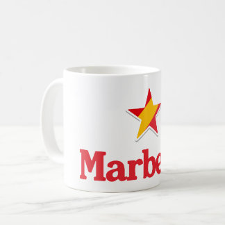 Mug Étoiles d'Espagne – Marbella