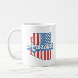 Mug Etoiles & Grandes Etoiles Arizona Silhouette