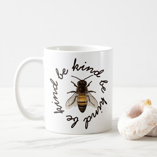 Mug être bon (Avec donut)