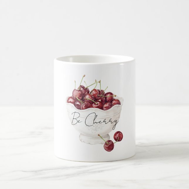 Mug Être cerise (Centre)