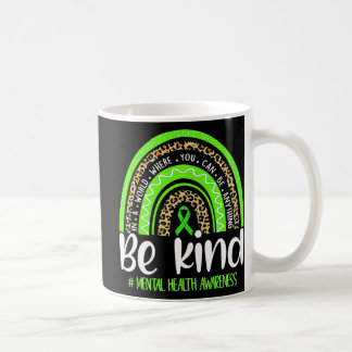 Mug Être en forme Sensibilisation à la santé mentale L