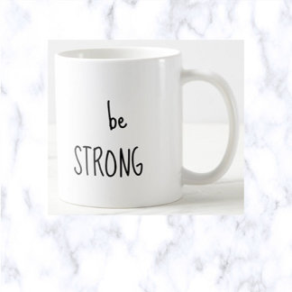 Mug Être fort