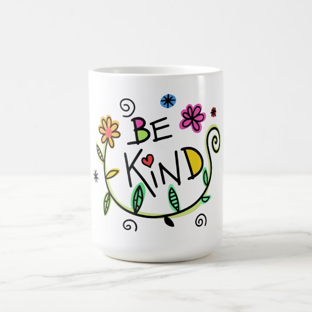 Mug Être gentil (Centre)