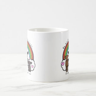 Mug Être gentil à tous les égards