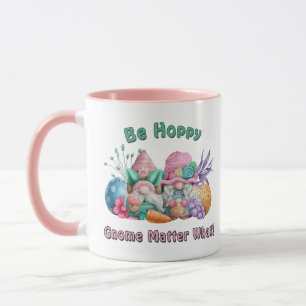 Mug Être Gnome Hoppy importe quoi Pâques