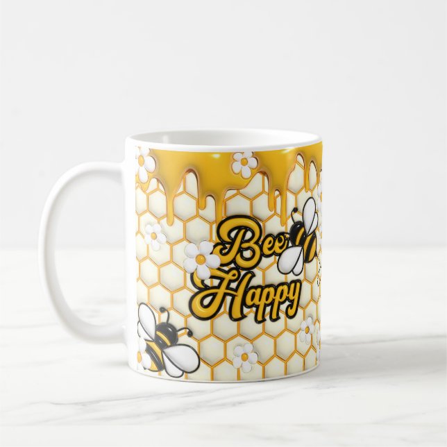 Mug Être Heureux (Gauche)