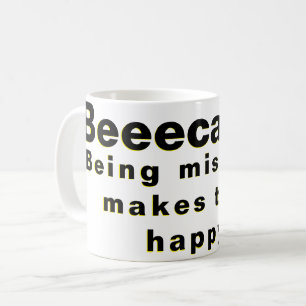Mug Être misérable les rend heureux !