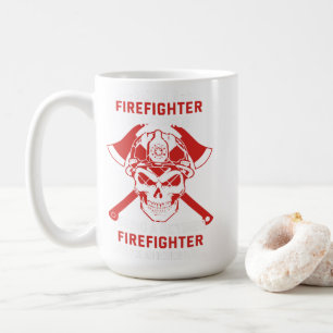 Mug Être un pompier à la retraite est un honneur
