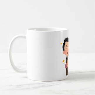 Mug Étreinte Chaleureuse et Joie Étincelante