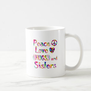 Mug Étreintes de soeur