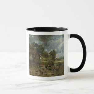 Mug Étude complète de John Constable pour 'le foin