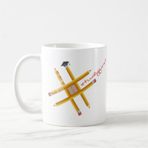Mug Étude Hashtag en premier   Écrivez une meilleure h