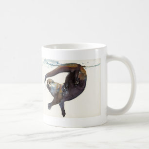Mug Étude II de loutre - 'Talisker