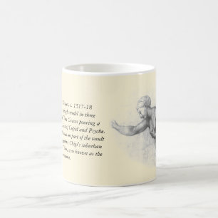 Mug Étude pour les 3 Graces - Camelot Raphael