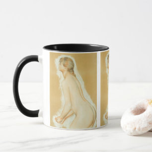 Mug Etude pour "Les Grandes Baignoires" de Pierre Reno