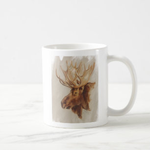 Mug Étude sur les animaux d'Amérique occidentale Por