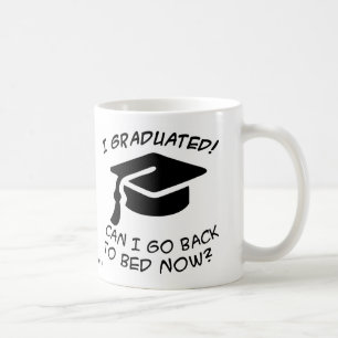 Mug Étudiant diplômé