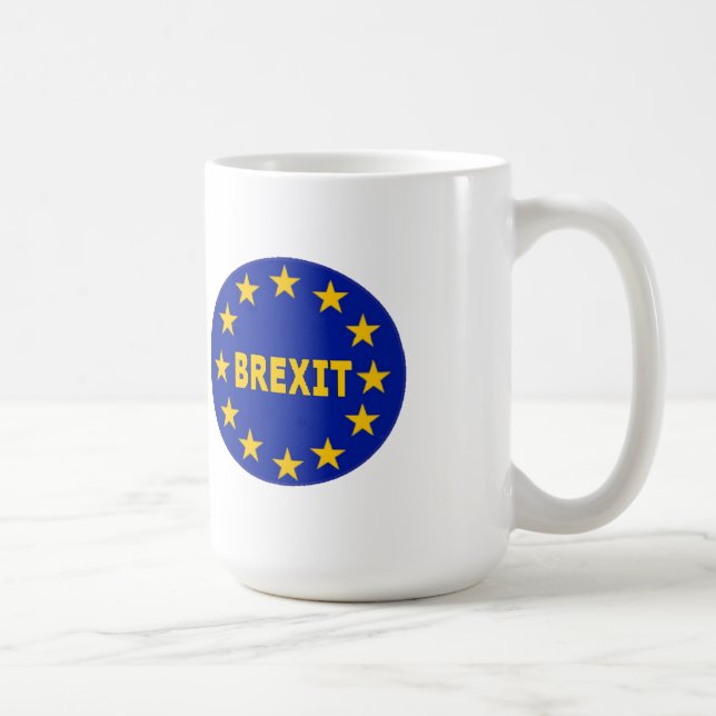 Mug EU Brexit (Right)