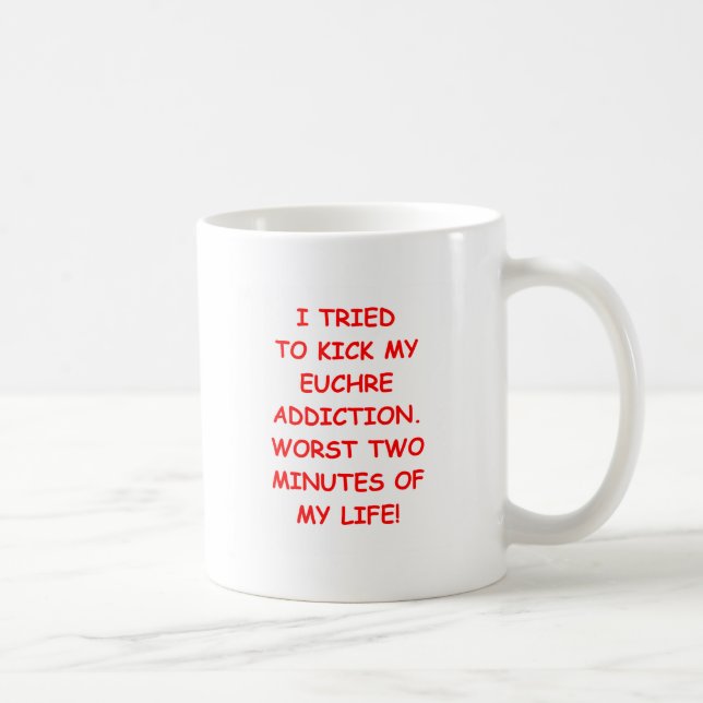 Mug euchre (Droite)