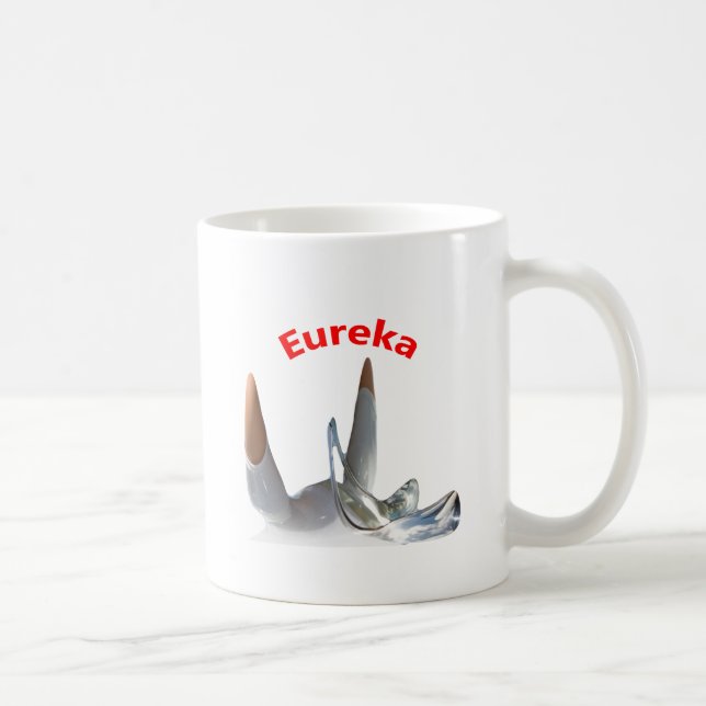 Mug Eureka (Droite)