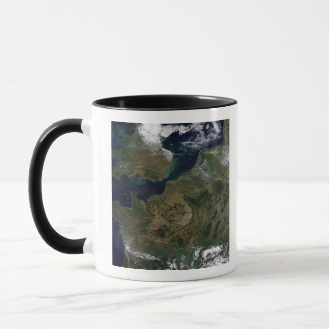 Mug Europe du Nord-Ouest (Gauche)