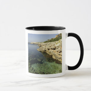 Mug Europe, Espagne, Minorque (alias Menorca), Binibec