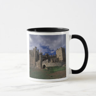Mug Europe, Espagne, Ponferrada, Leon. Templier
