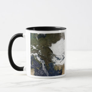 Mug Europe orientale et australe