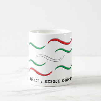 Mug Euskadi - Basque Country 1