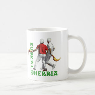 Mug Euskal Herria : Jai alai Basque (jai-alai) de