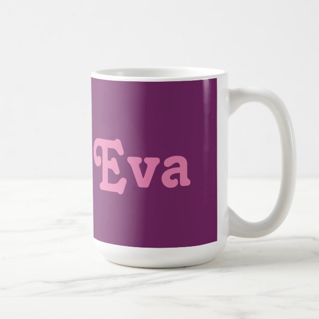 Mug Eva (Right)