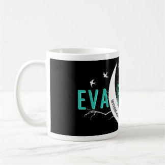 Mug Eva Pohler Musique Arbre Lune